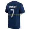 Original Fußballtrikot Paris Saint-Germain Mbappé 7 Heimtrikot 2022-23 Für Herren